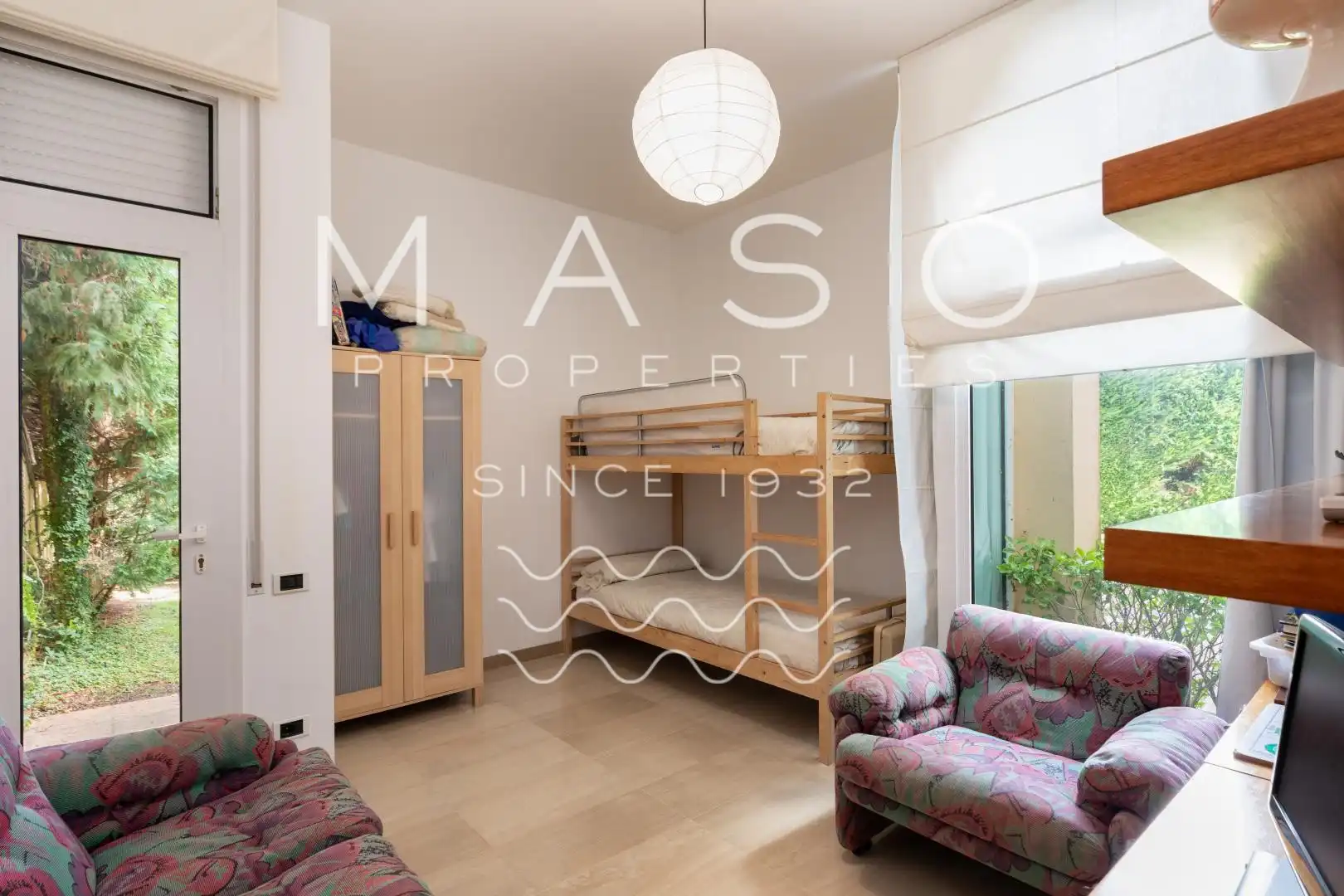 Habitación de Casa o chalet en venta en Castell d'Aro, Platja d'Aro i s'Agaró con Calefacción, Jardín privado y Terraza