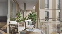Terrace of Flat for sale in Tiana  with Air Conditioner and Balcony