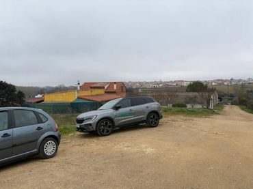 Terreno rústico en venta en Poligono 21