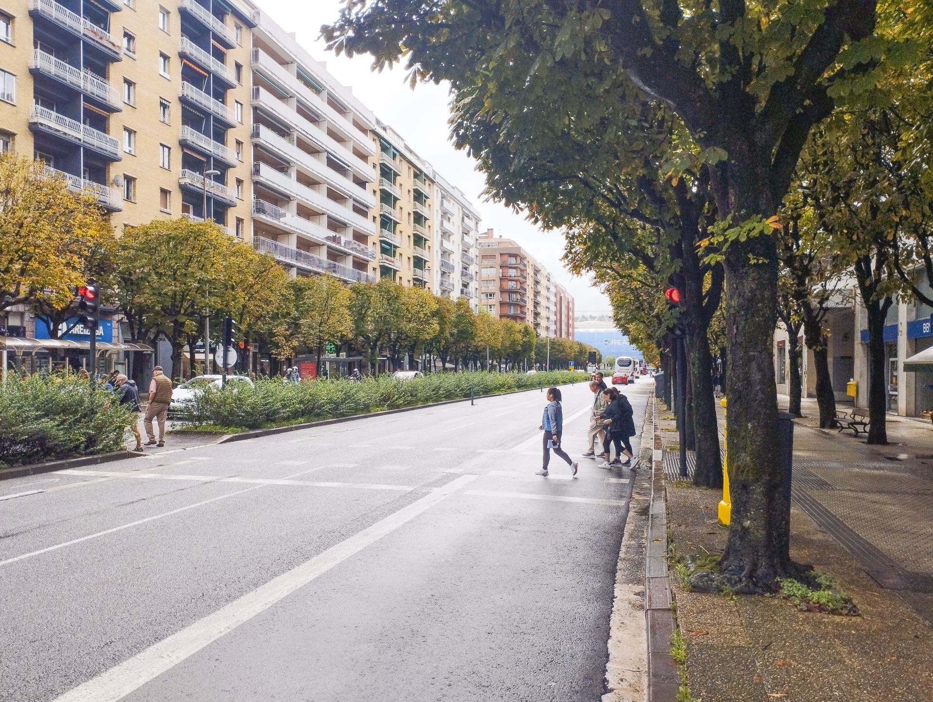 Exterior view of Office for sale in Donostia - San Sebastián 
