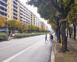 Vista exterior de Oficina en venda en Donostia - San Sebastián 