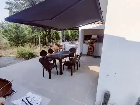 Terrassa de Finca rústica en venda en Vall d'Alba amb Jardí privat, Piscina i Moblat