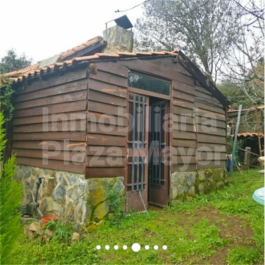 Vista exterior de Casa o xalet en venda en Villanueva del Conde