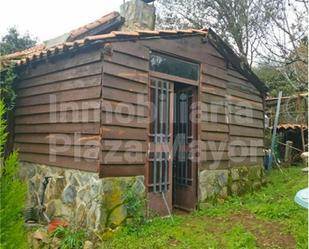 Vista exterior de Casa o xalet en venda en Villanueva del Conde