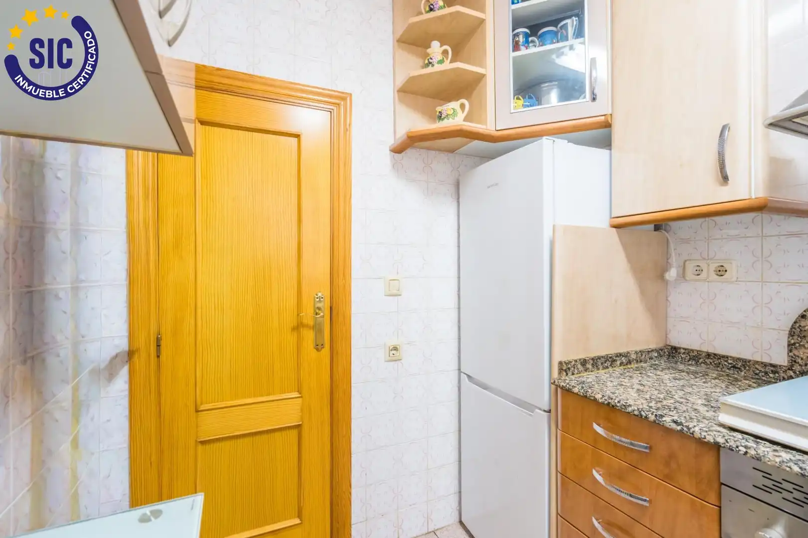 Kitchen of Apartments for sale in Sueca  with Terrace