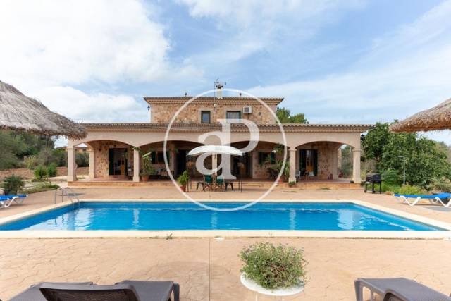 Casa-chalet en Alquiler en Camí Cas Cabo en Sencelles