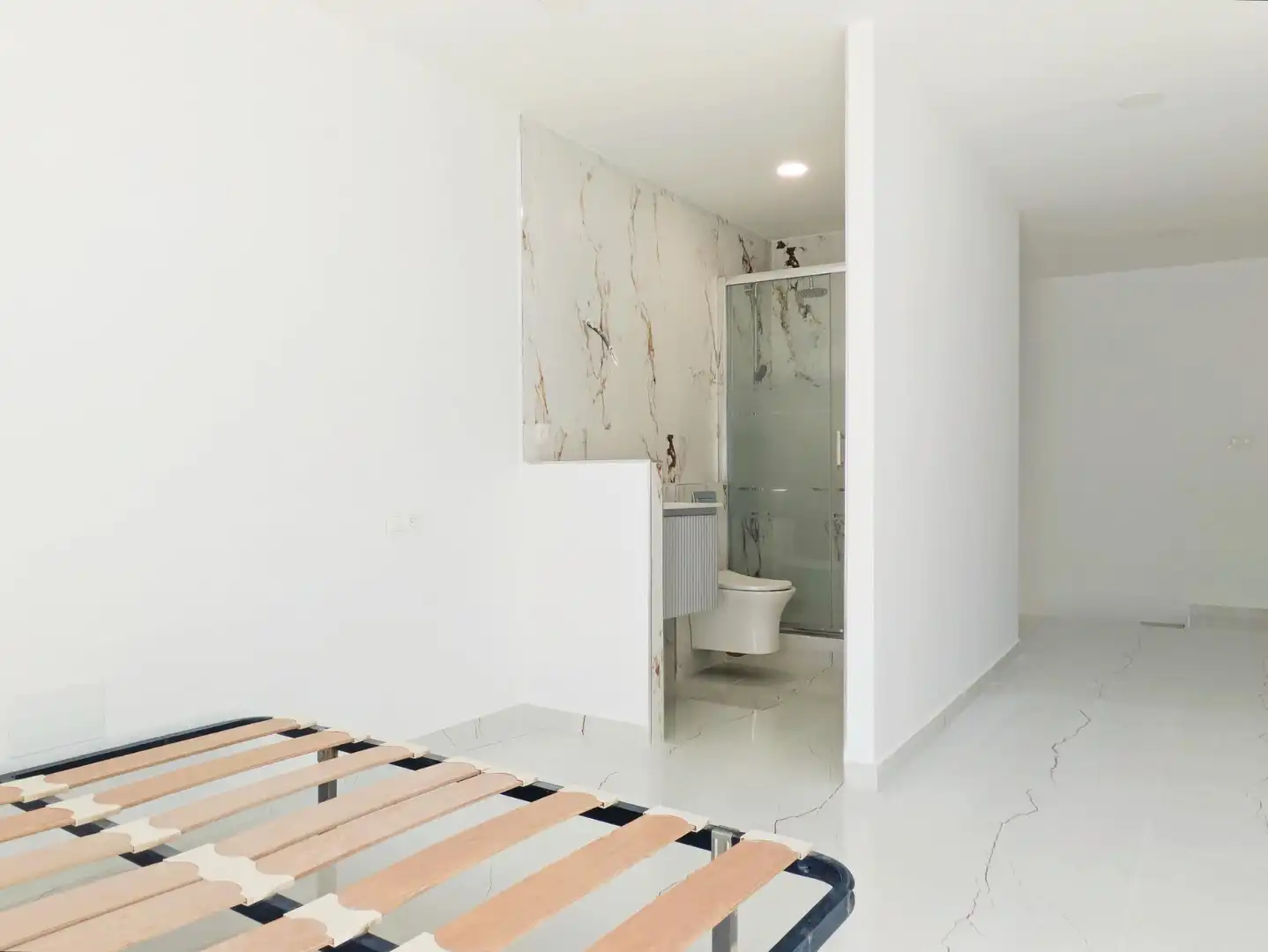 Baño de Casa o chalet en venta en Alhaurín El Grande con Aire acondicionado y Terraza