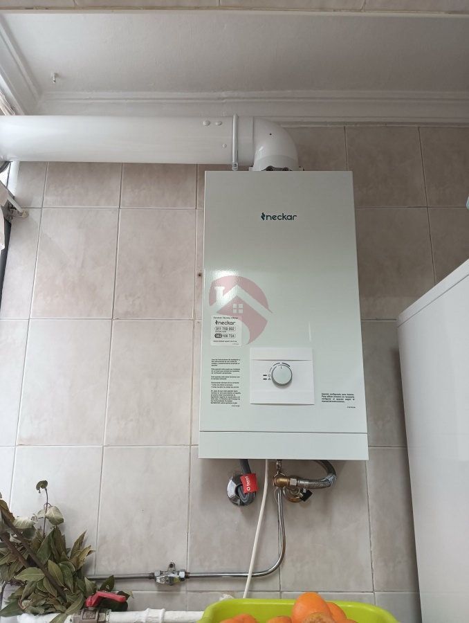Exterior view of Flat for sale in Málaga Capital  with Air Conditioner and Storage room