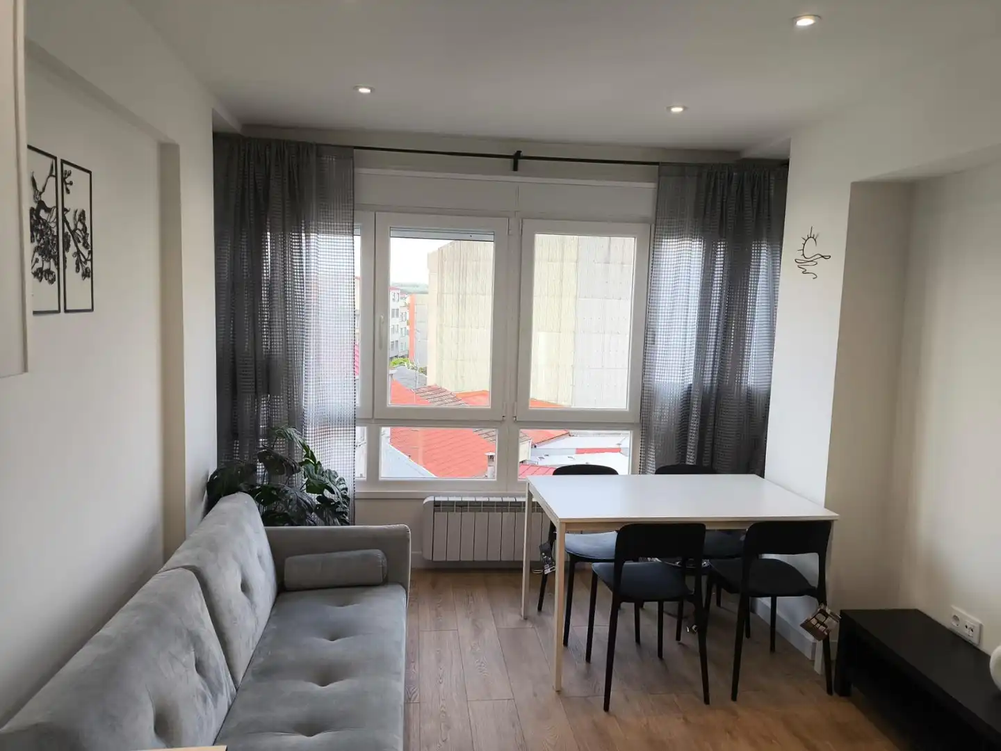 Estudio de alquiler en Carballo, A Coruña