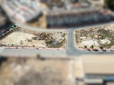 Terreny residencial en venda a Blanca