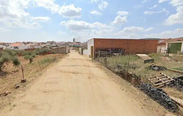 Terreny rústic en venda a CJ G  Suelo, imagen 2