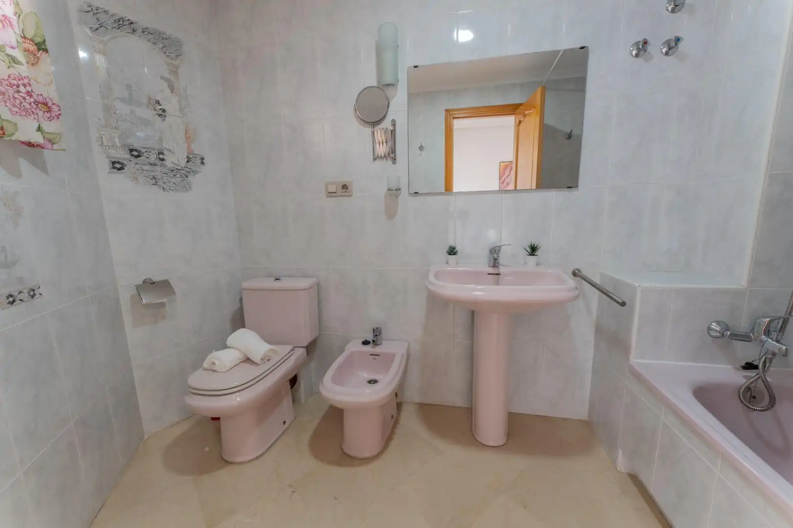 Baño de Piso en venta en Elche / Elx con Aire acondicionado y Balcón