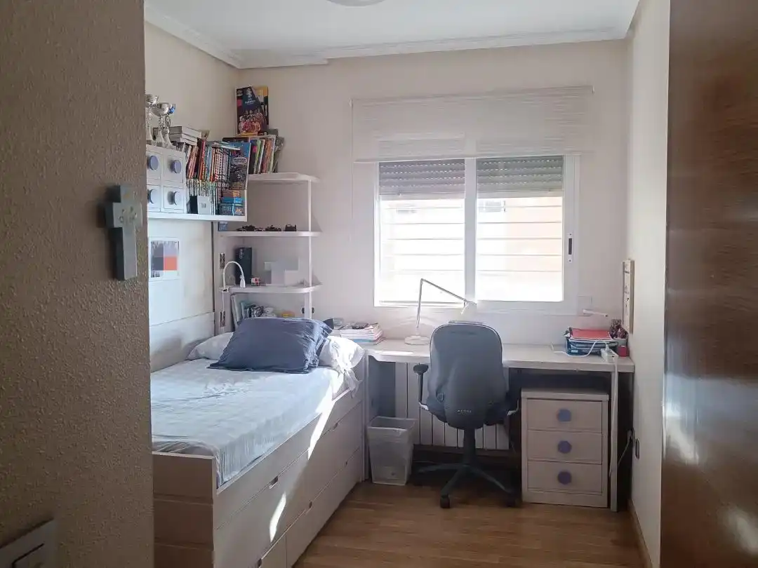 Habitación de Piso en venta en  Murcia Capital con Aire acondicionado y Balcón