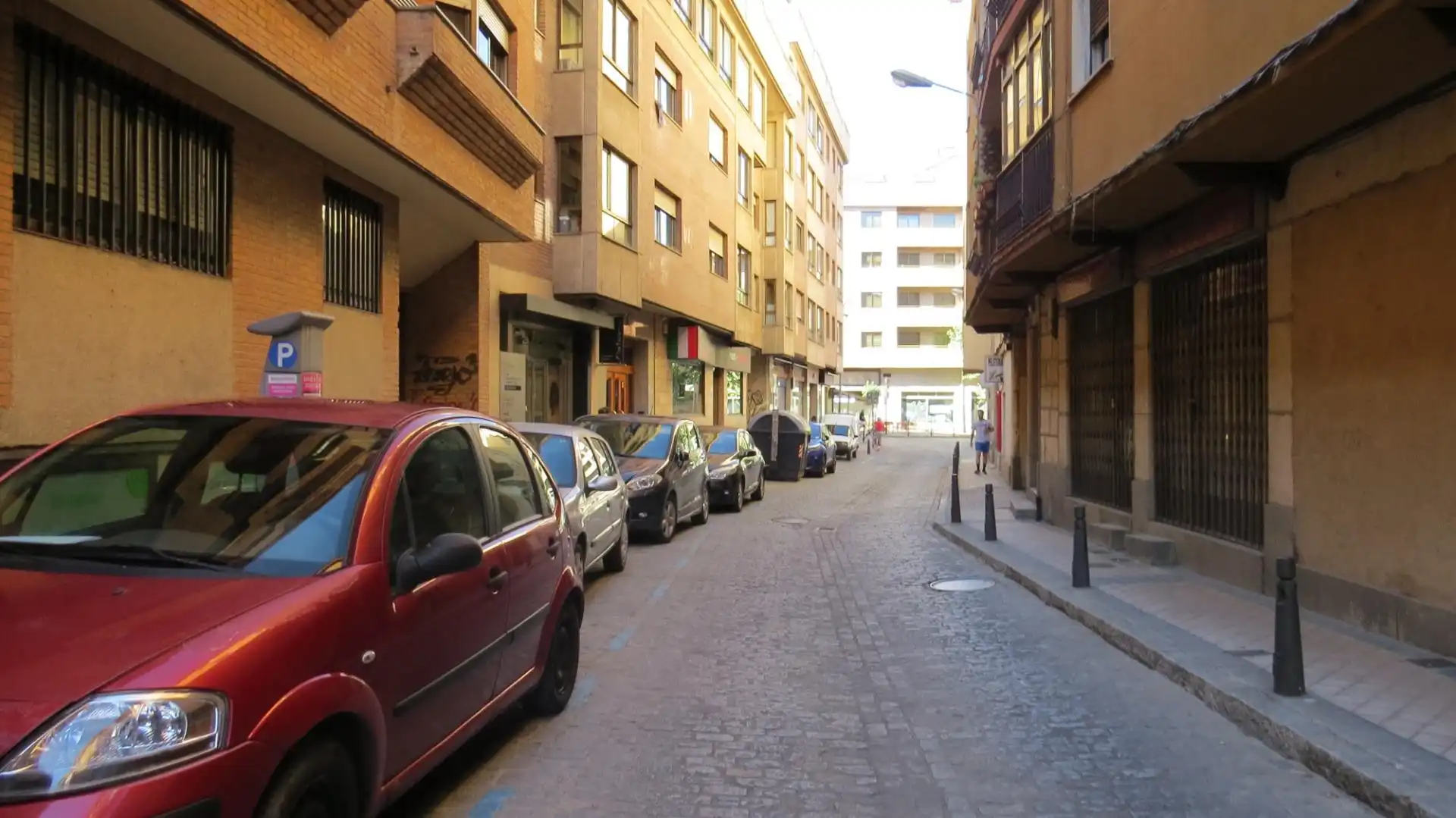 Aparcament en venda a Calle ROBLE-DEL, imagen 9