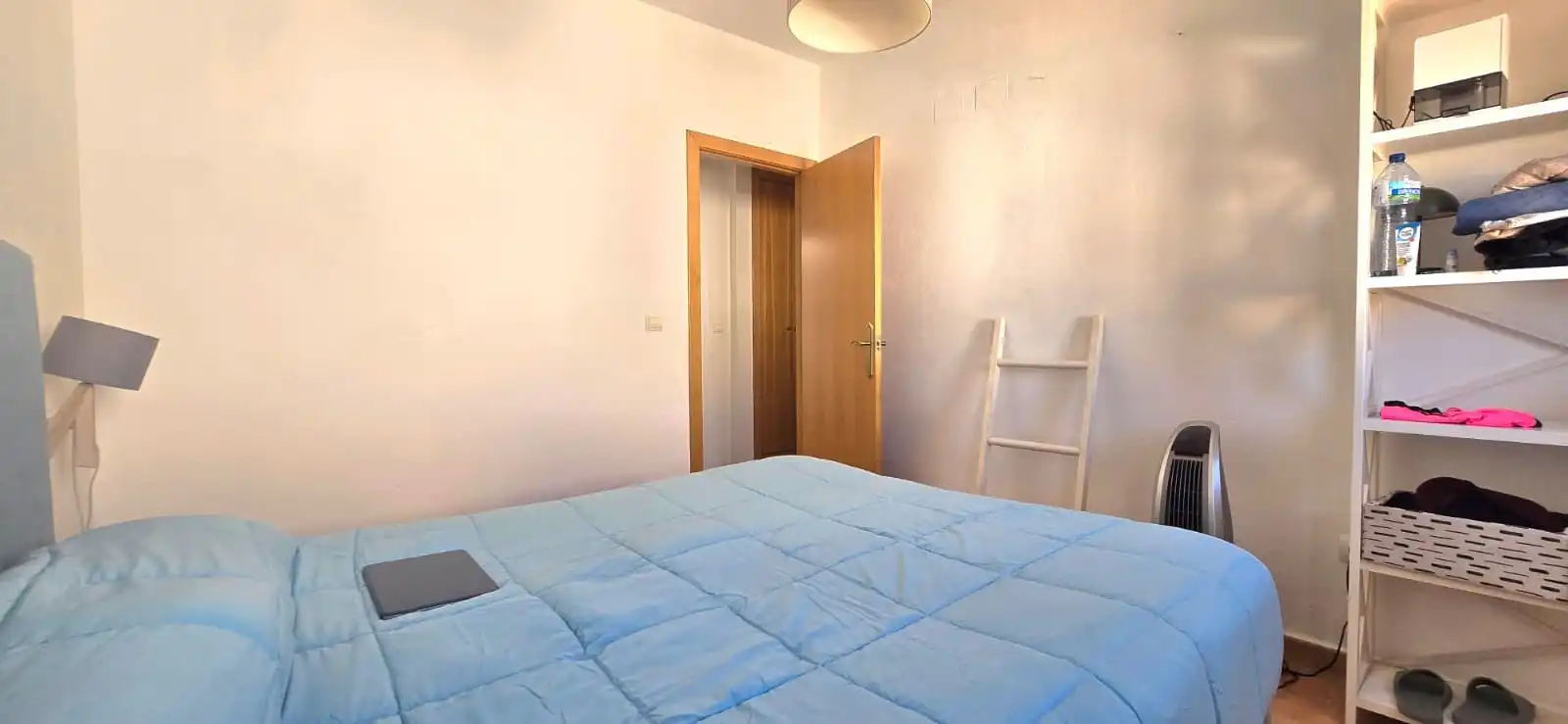 Dormitori de Casa adosada en venda en La Nucia amb Terrassa, Traster i Moblat