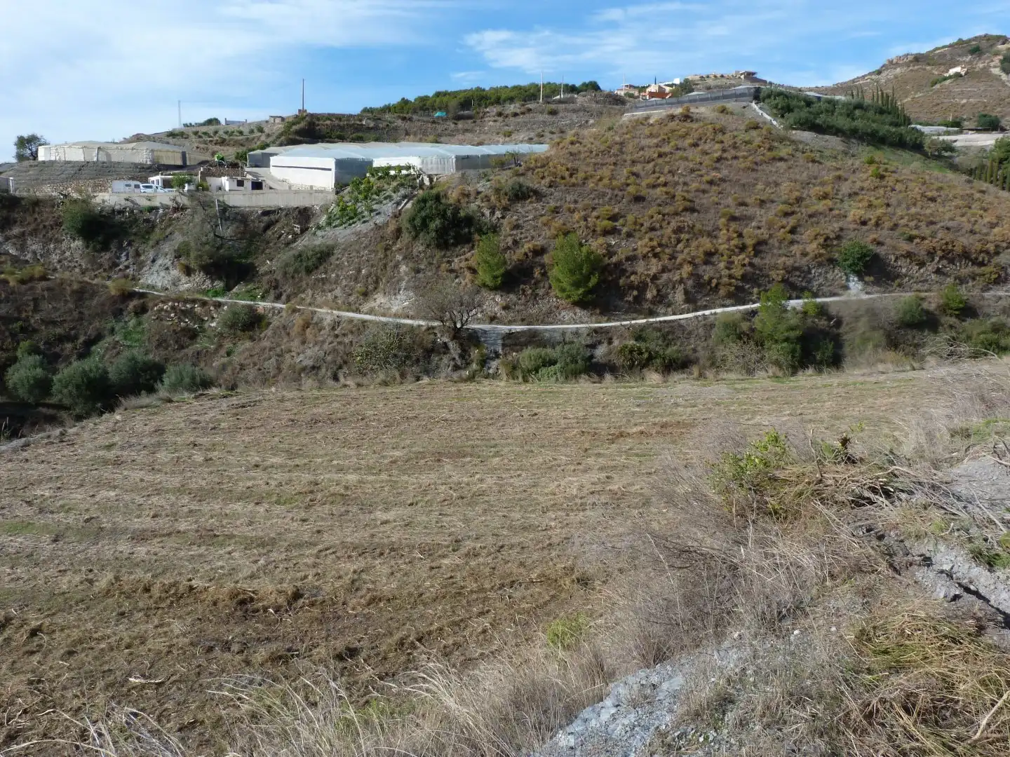 Residencial en venda en Granada
