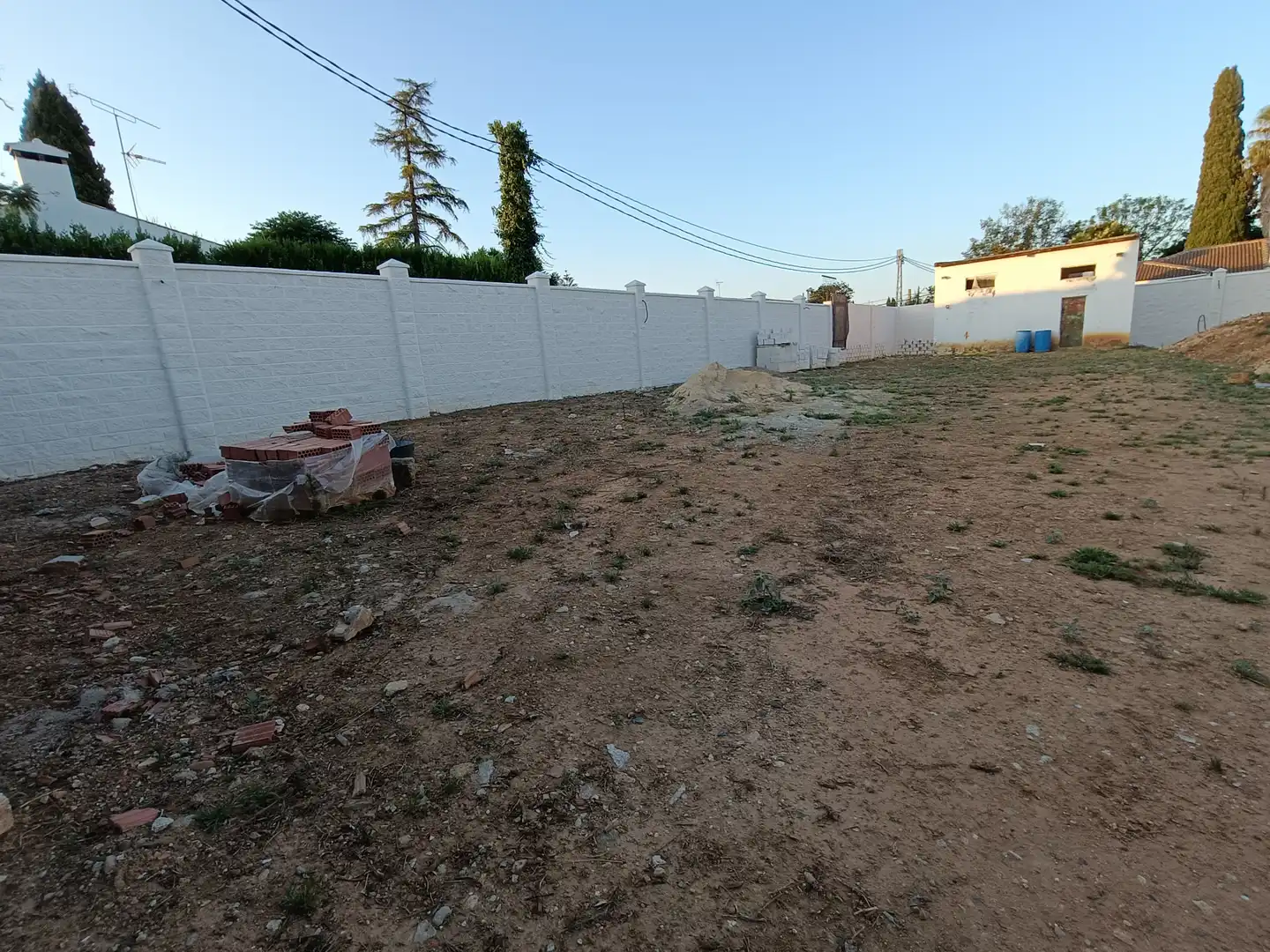 Residencial en venda en Espartinas