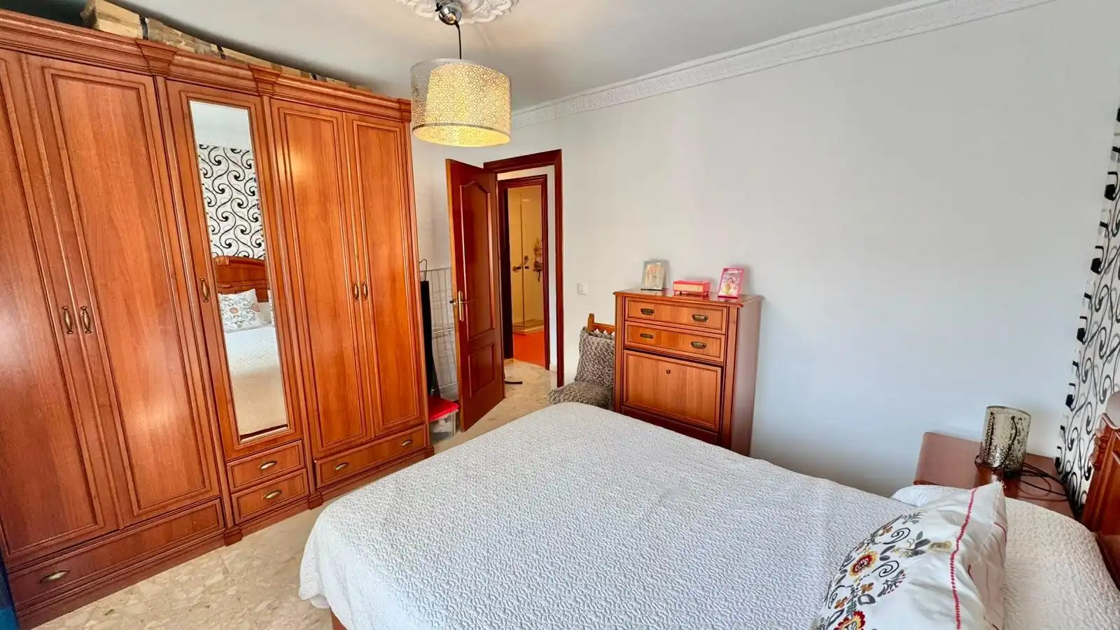 Piso con ascensor en venta en Carretera de Cádiz, imagen 13