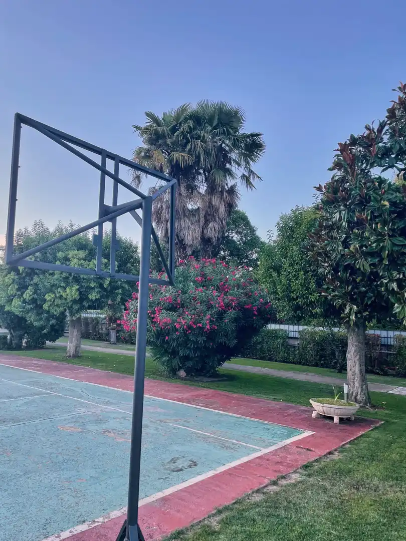 Jardín de Casa o chalet en venta en Albelda de Iregua con Aire acondicionado, Calefacción y Jardín privado