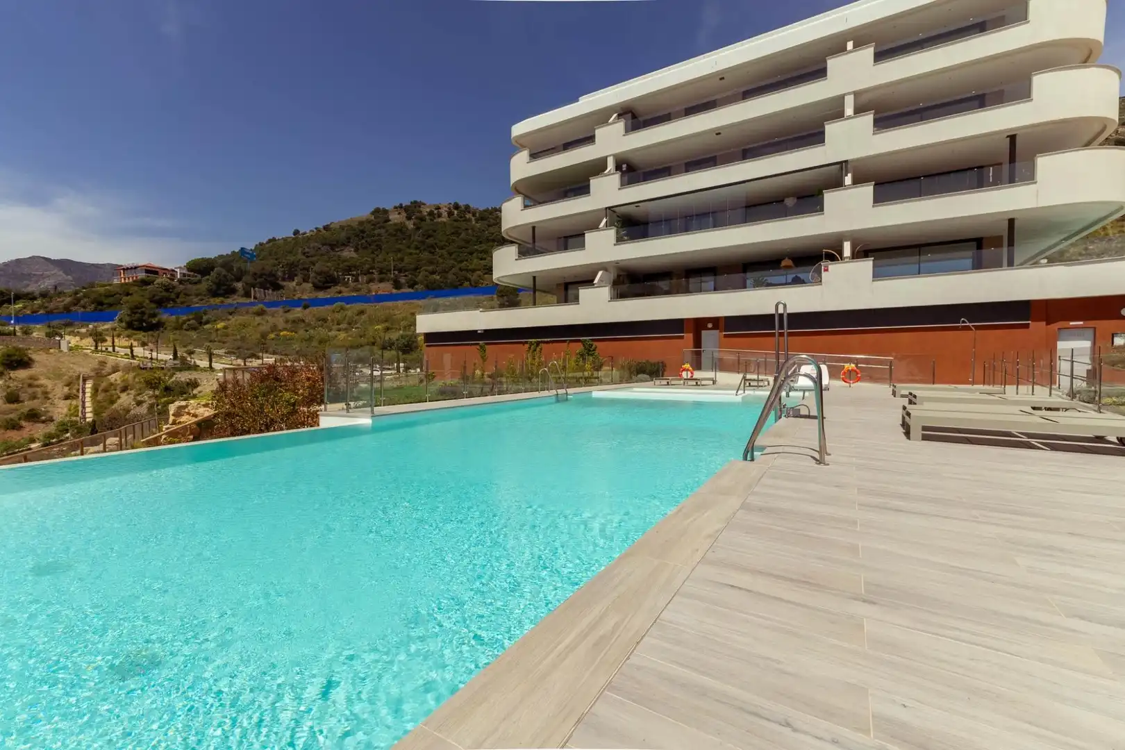 Apartamento con terraza en venta en La Capellanía - El Higuerón, imagen 43