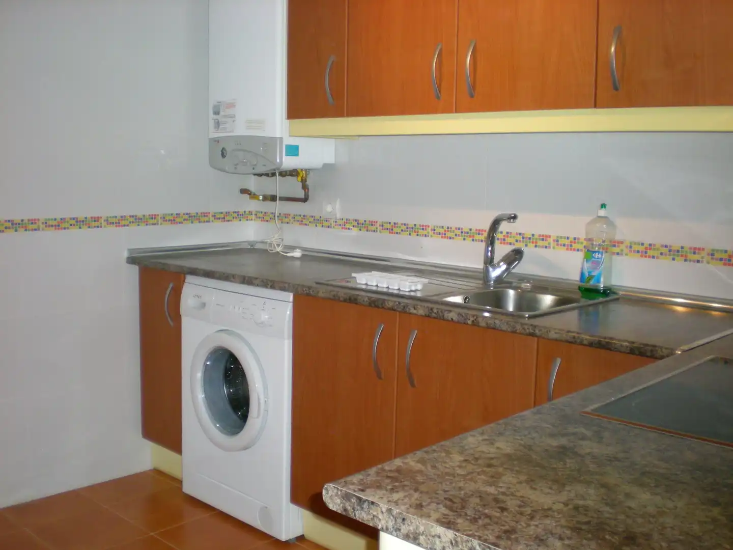 Flat for rent in Urbanización San Isidro