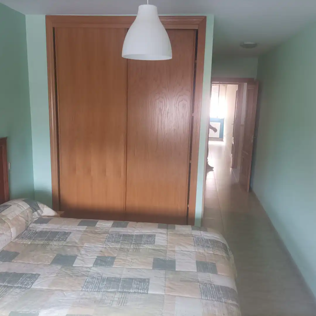 Habitación de Apartamento en venta en Quintanar de la Orden con Aire acondicionado, Calefacción y Parquet