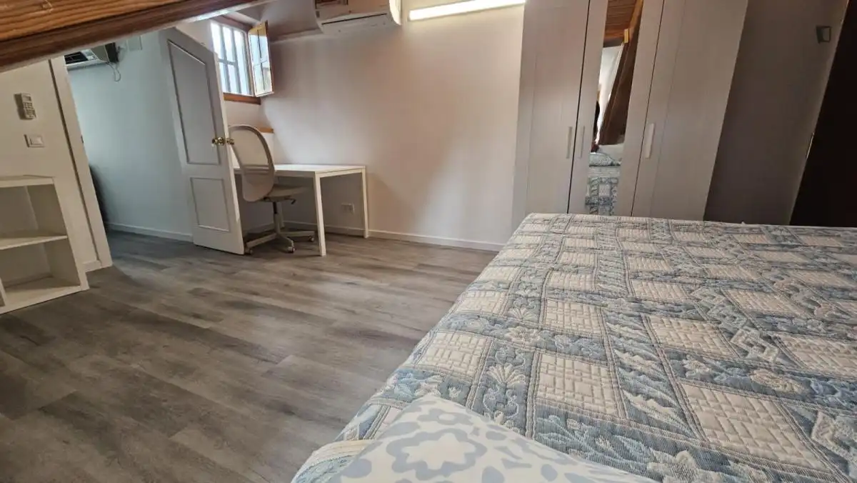 Apartamento de alquiler en Madrid con Aire acondicionado, Calefacción y Amueblado