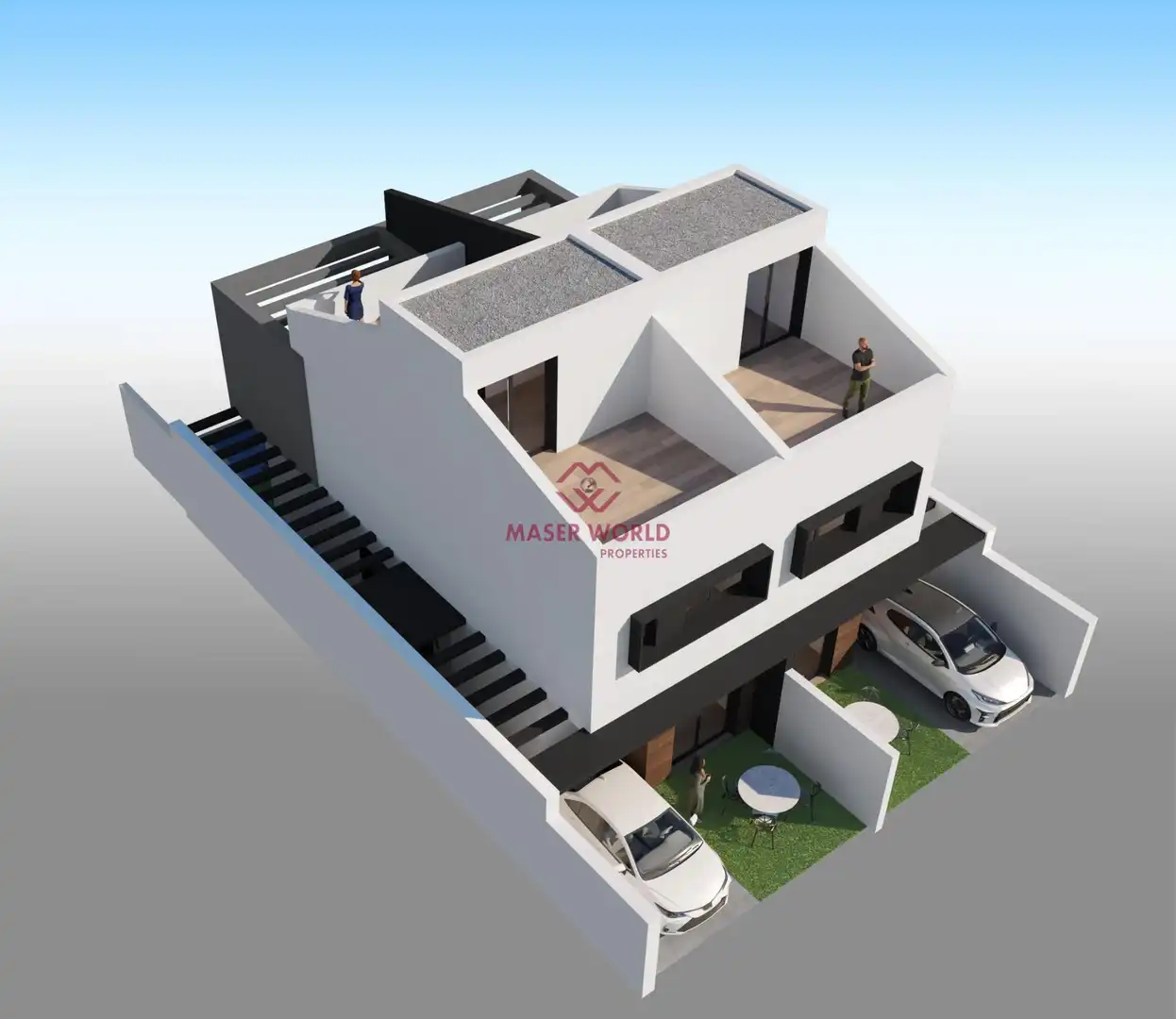 Logement avec piscine à vendre à Santiago de la Ribera, imagen 21