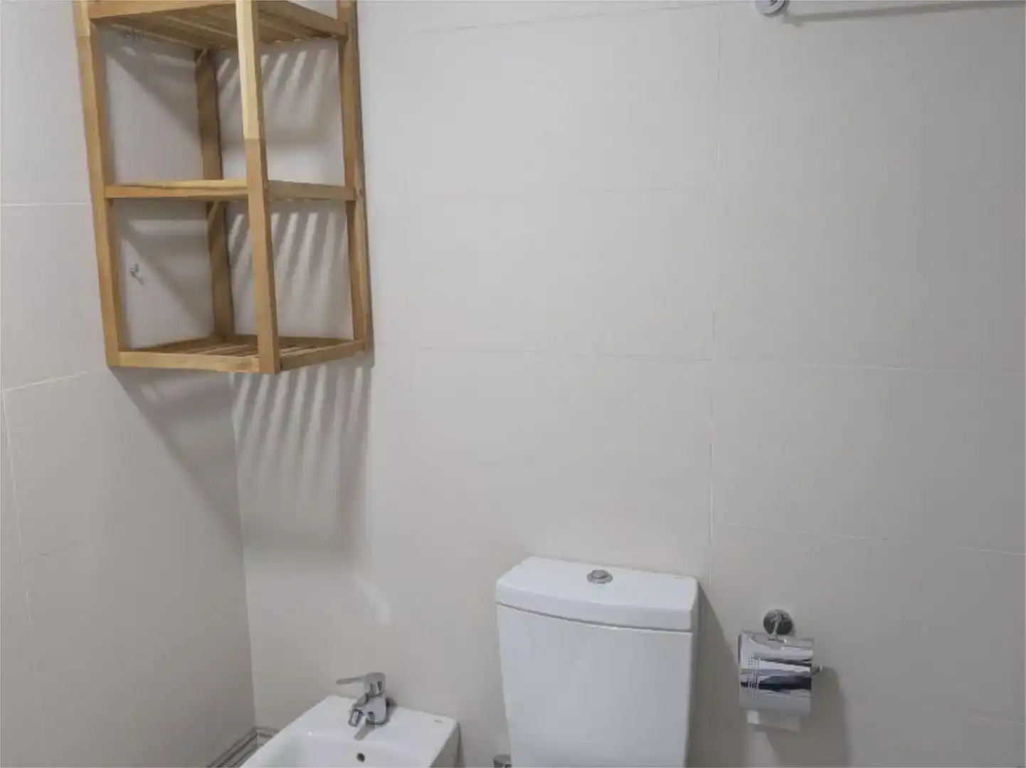 Badezimmer von Wohnungen zur Miete in El Campello mit Klimaanlage und Schwimmbad