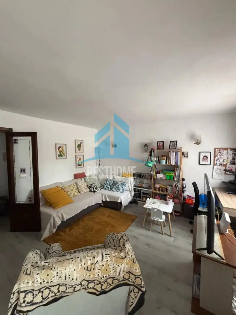 Living room of Flat for sale in Moraira  with Air Conditioner and Terrace