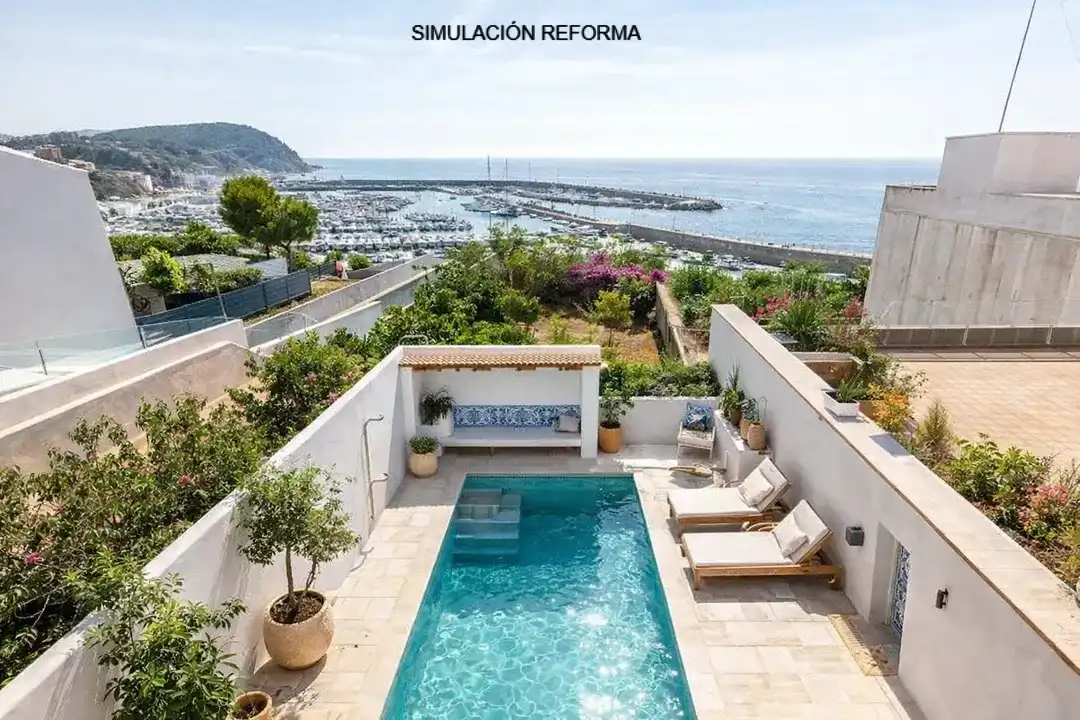 Casa con piscina in vendita a El Pedró
