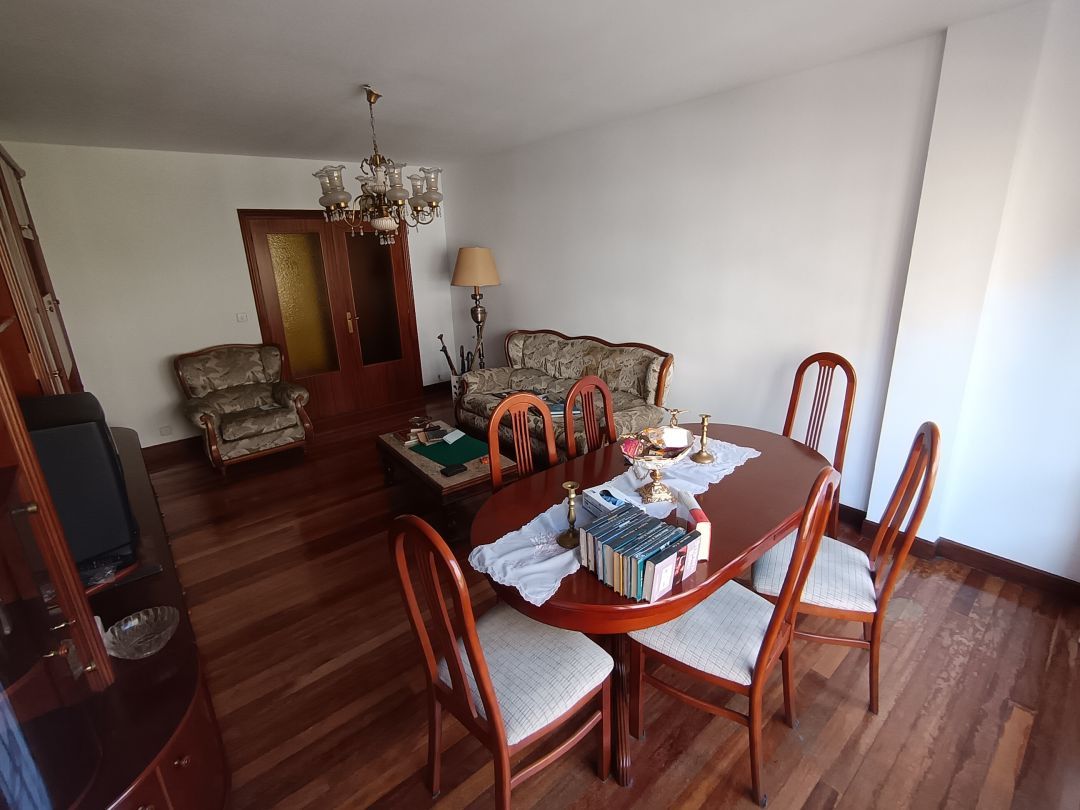 Dining room of Flat for sale in Durango  with Heating and Balcony