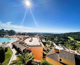 Exterior view of Attic for sale in Calvià  with Terrace