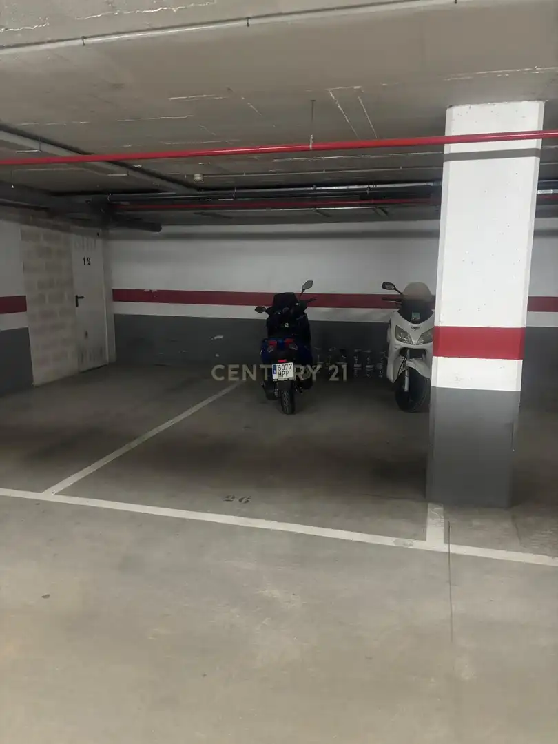 Aparcament de Garatge en venda en Marbella