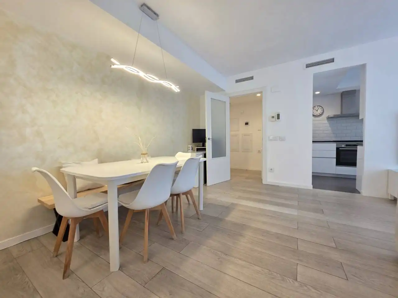 Comedor de Piso en venta en Sant Just Desvern con Aire acondicionado, Calefacción y Terraza