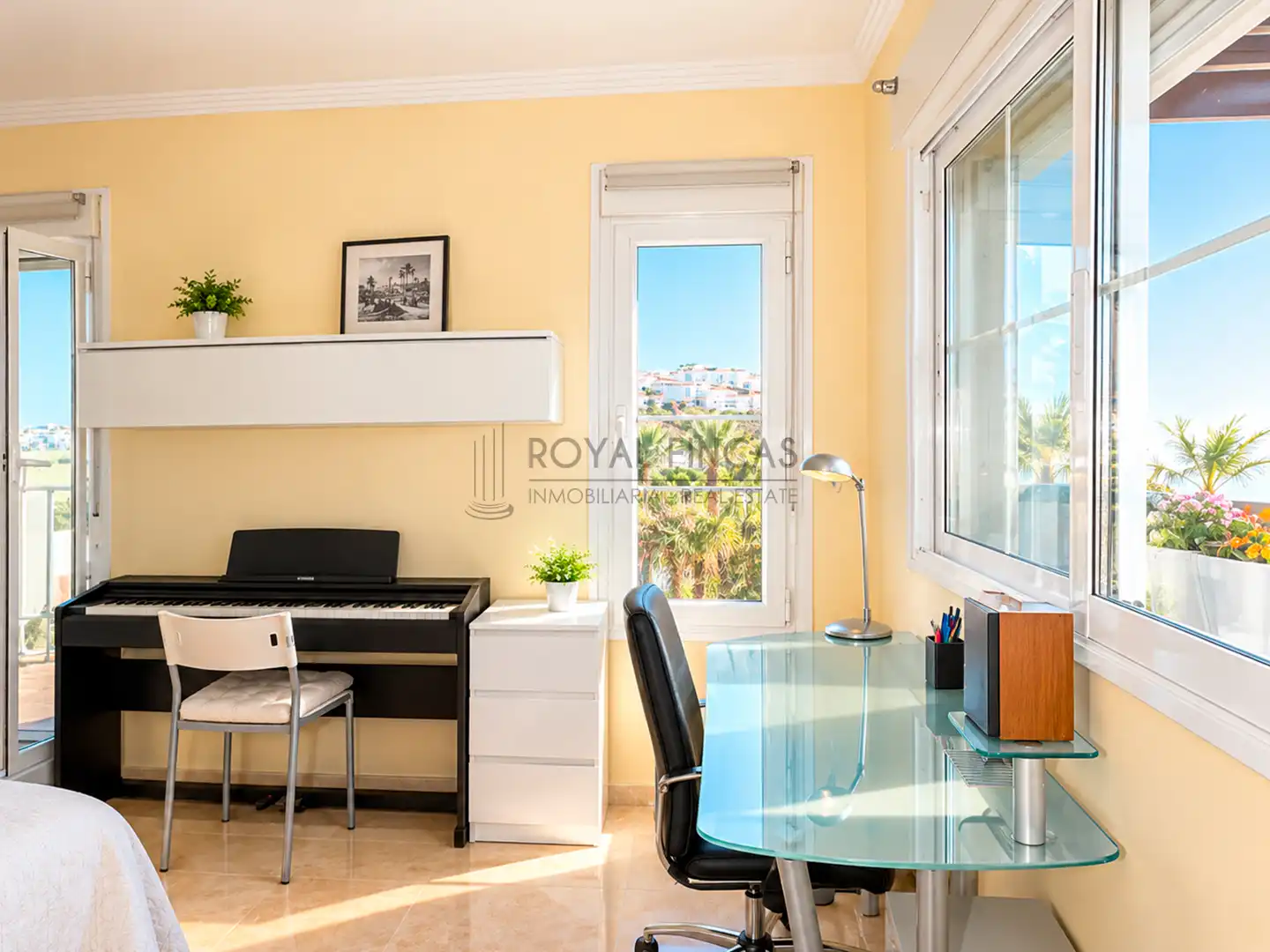 Ático con terraza en venta en Avenida Cibeles 10, imagen 18