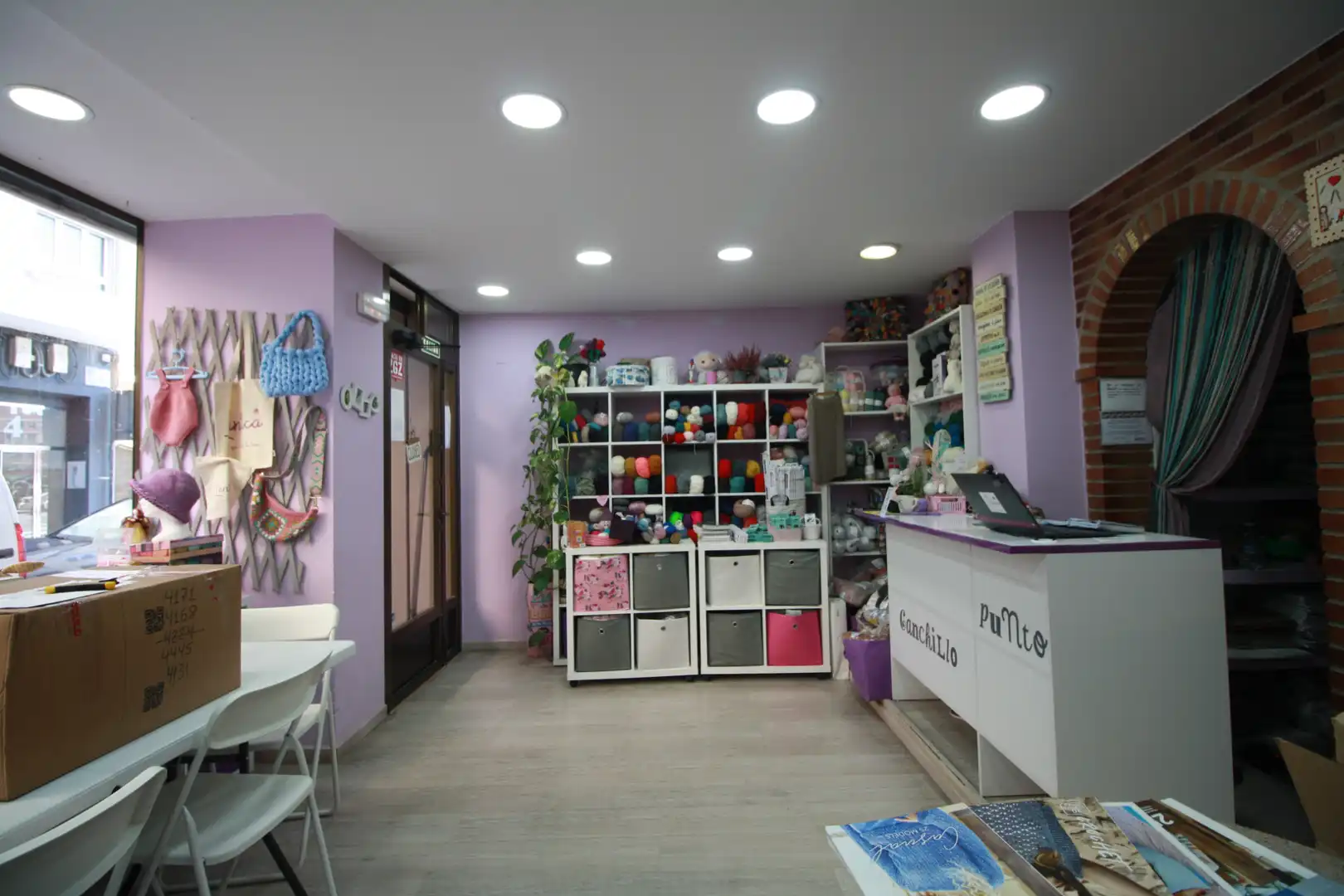 Local comercial de lloguer a Calle de San Antonio María Claret 3, imagen 6