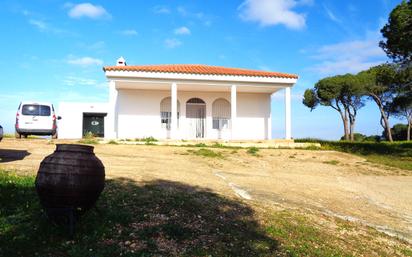 Vista exterior de Finca rústica en venda en Lepe amb Terrassa i Traster