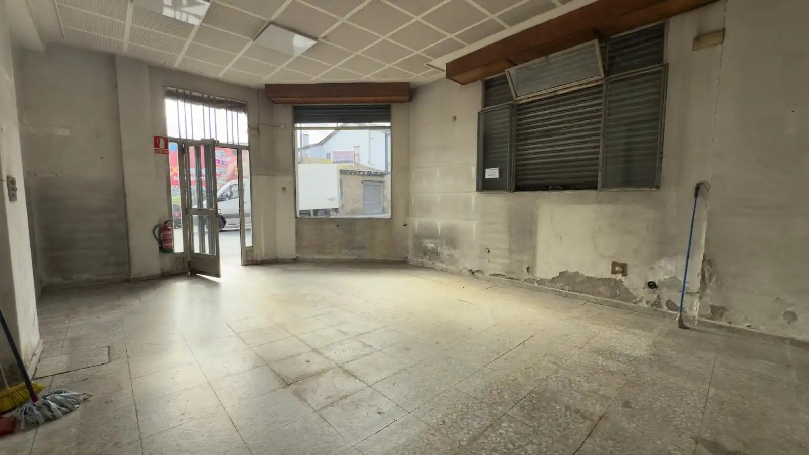 Commercial properties for sale in Ourense Capital 