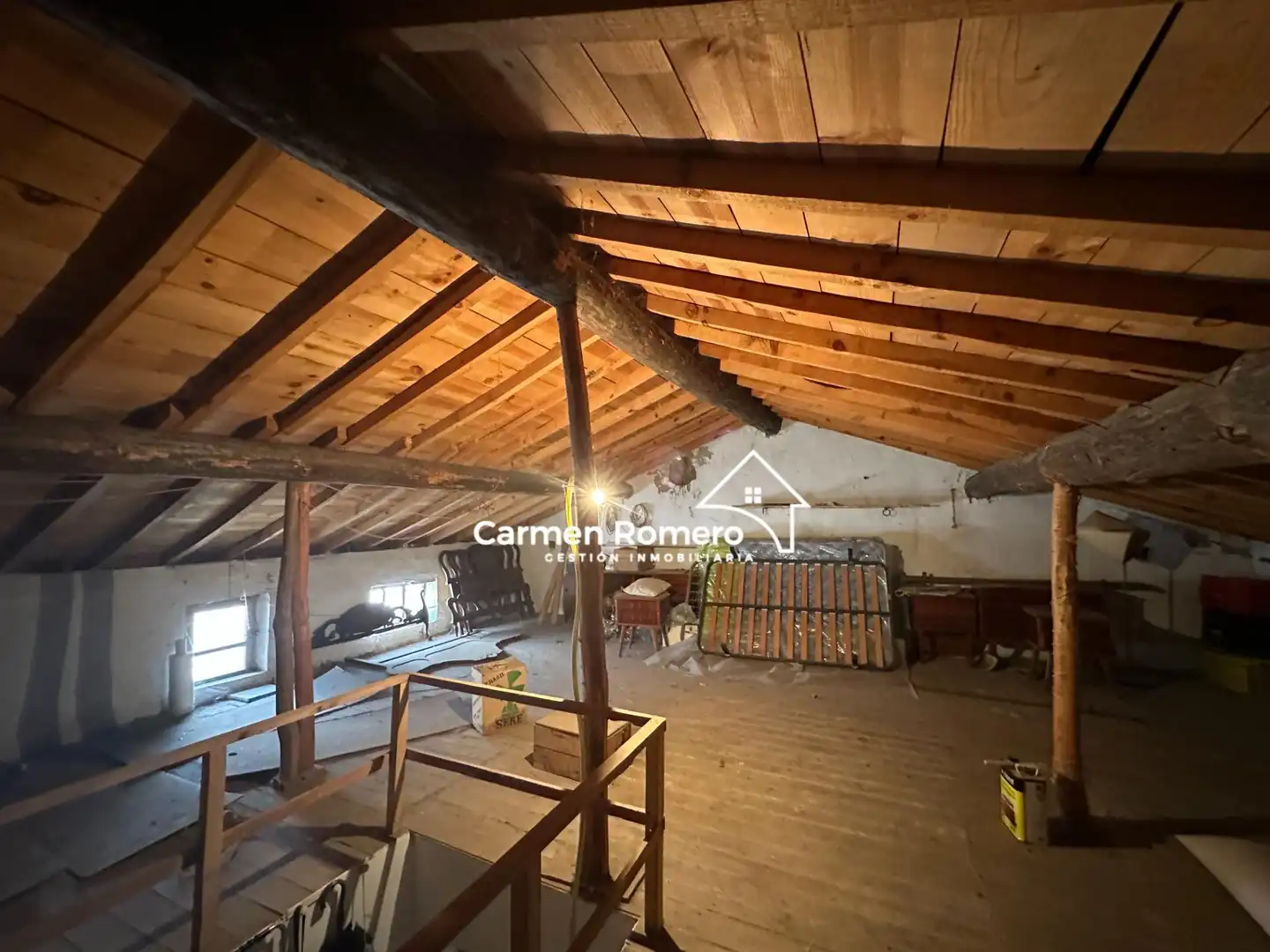 Finca rústica en venda en Cañizal