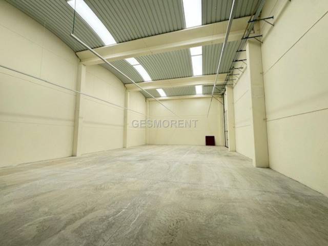 Nave industrial en Alquiler en Levantina - Montgavina - Quintmar