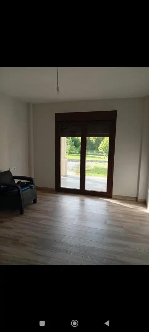 Sala de estar de Casa o chalet en venta en Rois con Calefacción, Jardín privado y Terraza
