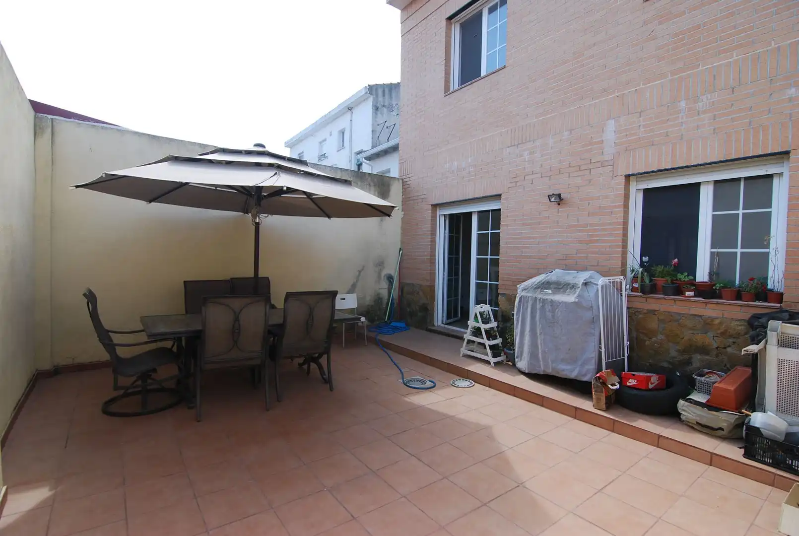 Terrace of Houses for sale in San Martín de la Vega  with Air Conditioner and Heating