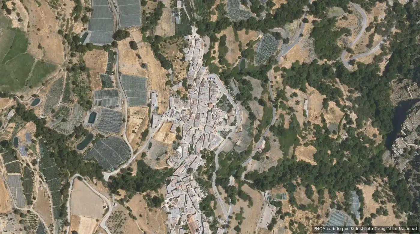 Local commercial à vendre à Bérchules, imagen 8