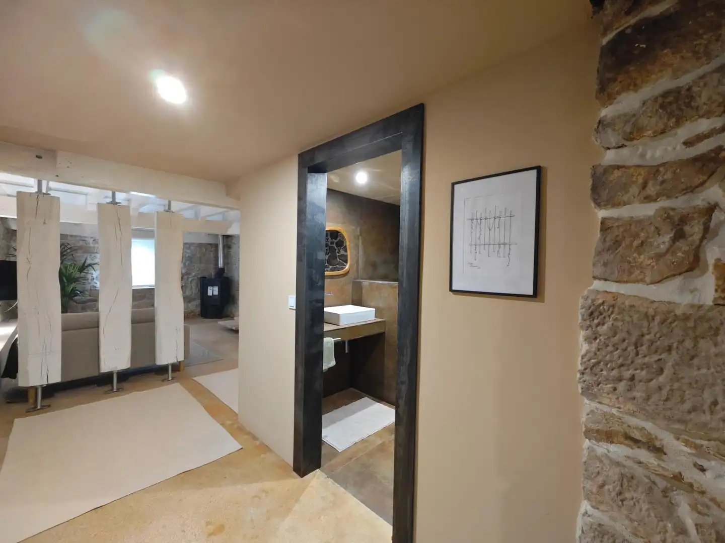 Baño de Casa o chalet en venta en Valdáliga