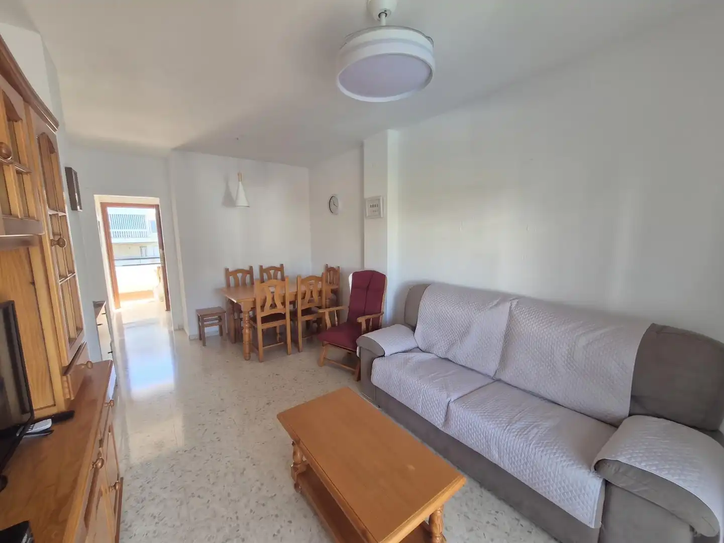 Flat for rent in El Portil