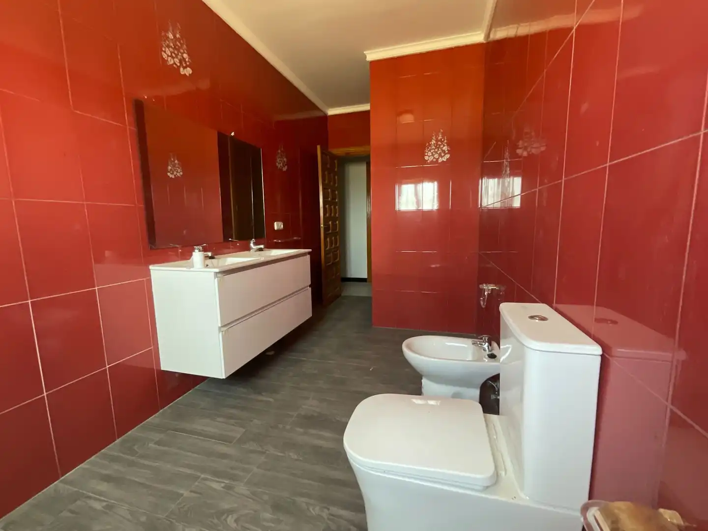 Bathroom of Land for sale in Antequera