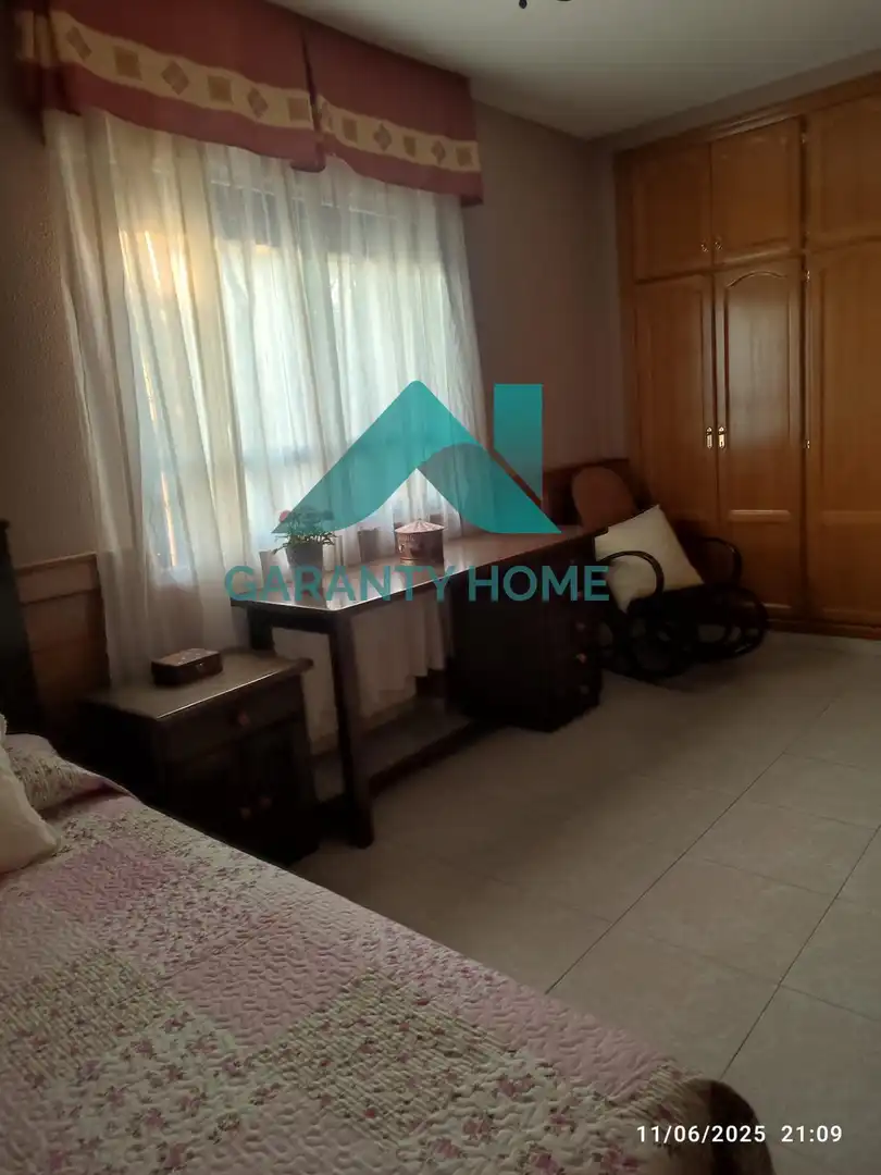 Vista exterior de Casa o chalet en venta en Villa del Campo con Calefacción, Terraza y Trastero