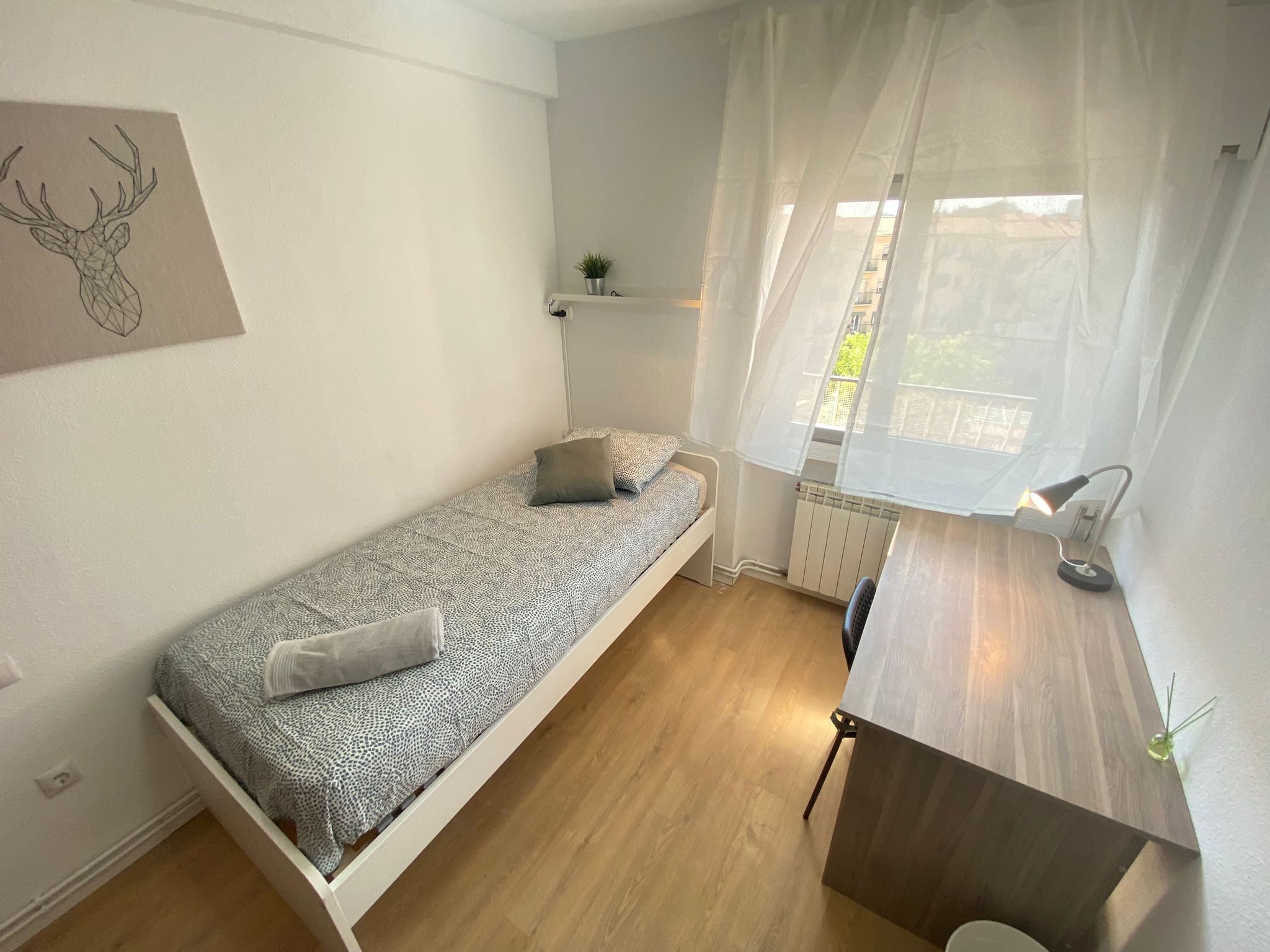 Flat to share in Calle de Sierra Carbonera, 55, Palomeras Bajas