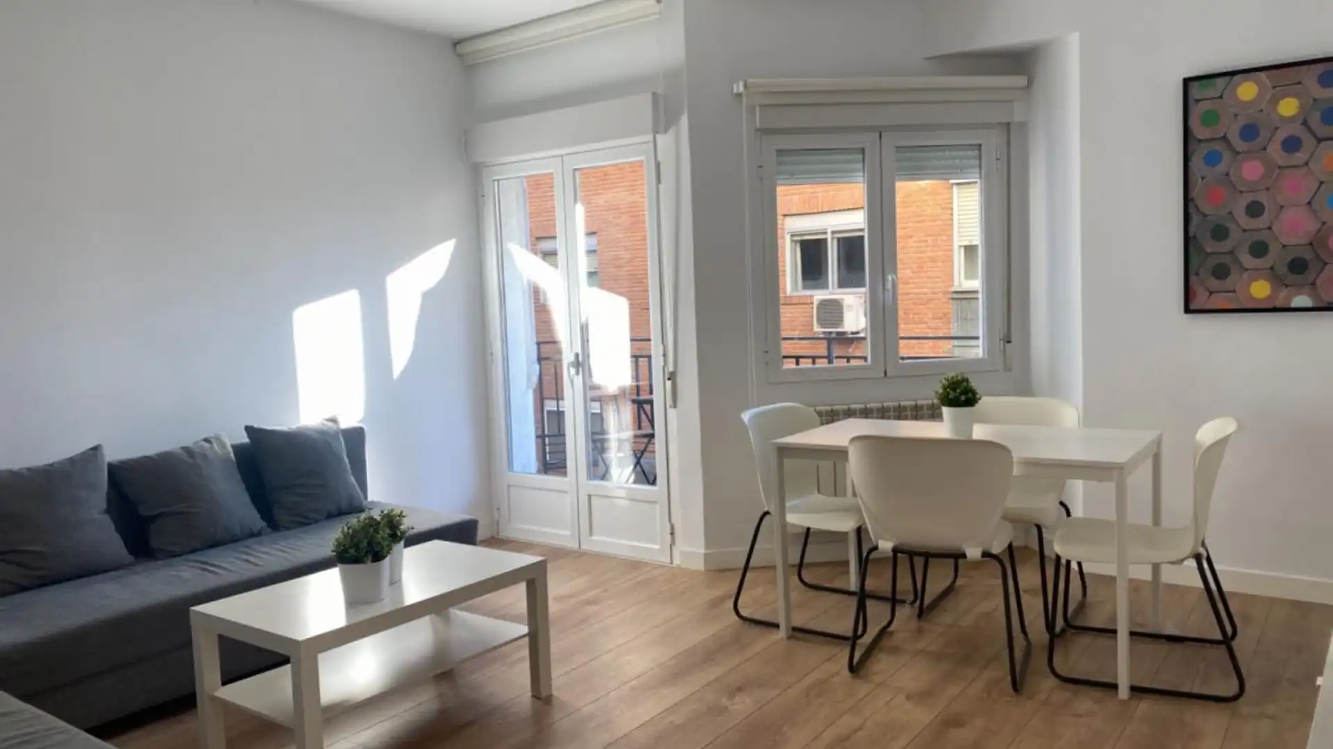 Apartments for rent in Fuente del Berro